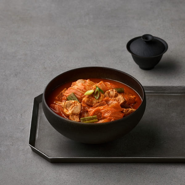 홈다이닝의 푸드 - [셰프 셀렉션] 김치찌개+시크릿 토핑