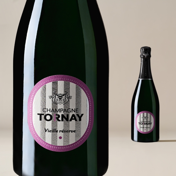델리카한스의 와인 – Bernard Tornay, La Vieille Reserve Brut_1