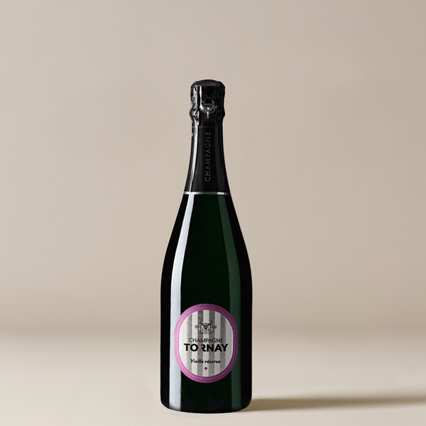 델리카한스의 와인 – Bernard Tornay, La Vieille Reserve Brut_1