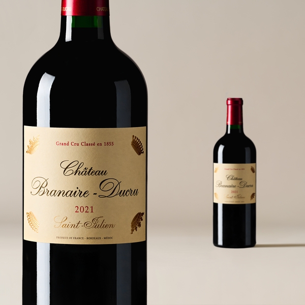 델리카한스의 와인 – Château Branaire-Ducru_1