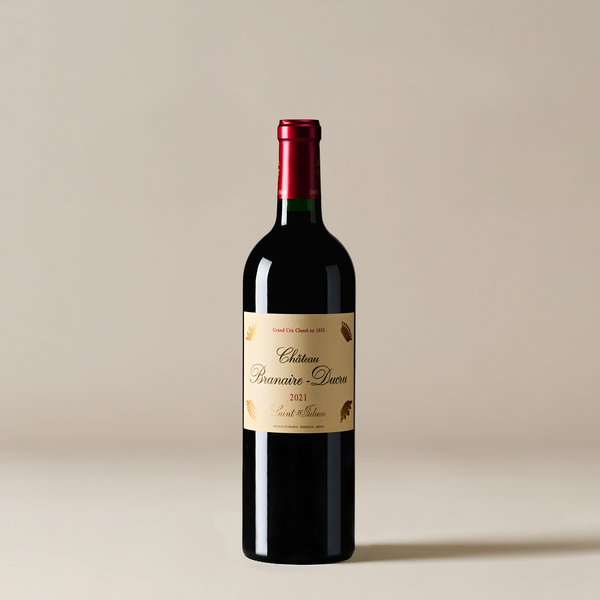 델리카한스의 와인 – Château Branaire-Ducru_1