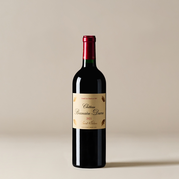 델리카한스의 와인 – Château Branaire-Ducru_1