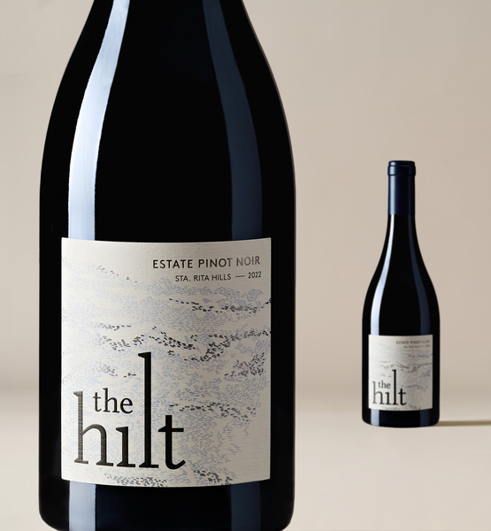 델리카한스의 주류 - The Hilt, Estate Pinot Noir