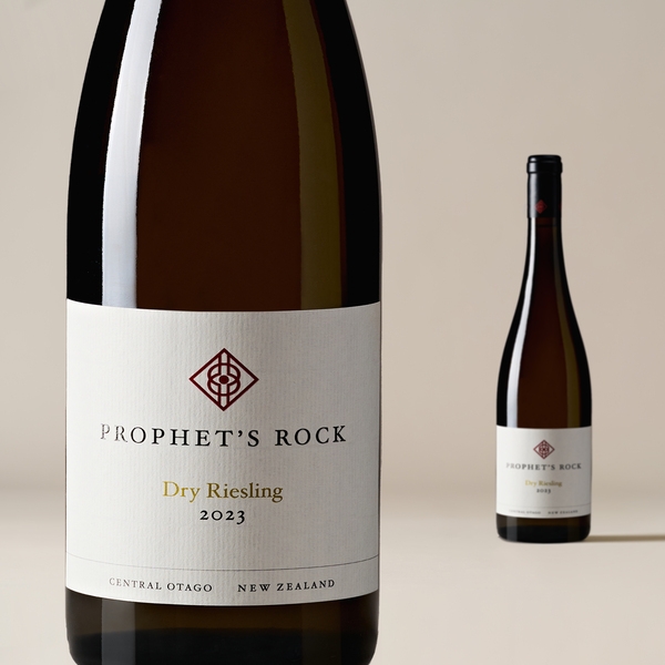 델리카한스의 와인 – Prophet's Rock, Dry Riesling_1