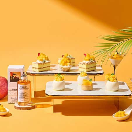 페닌슐라 라운지 & 바의 롯데호텔 서울 – Must be Mango 망고 뷔페 1인 이용권