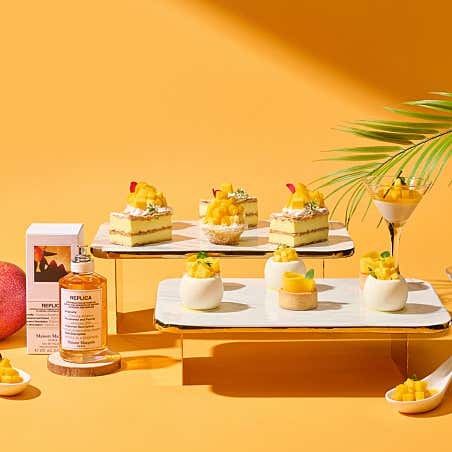 페닌슐라 라운지 & 바의 호텔이용권 &ndash; Must be Mango 망고 뷔페 1인 이용권