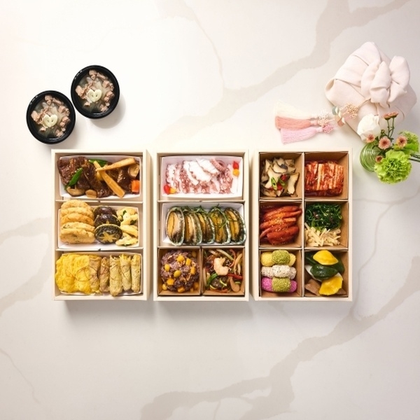 델리카한스의 호텔이용권 &ndash; [추석 선물] Delight BOX(픽업 전용)