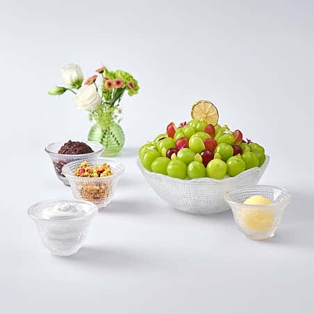 더 라운지 앤 바의 호텔이용권 - Grape Bingsu