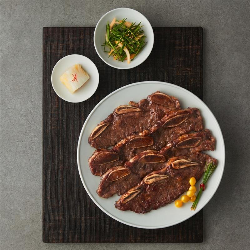 롯데호텔의 푸드 - 롯데호텔 프라임 LA 갈비 2KG