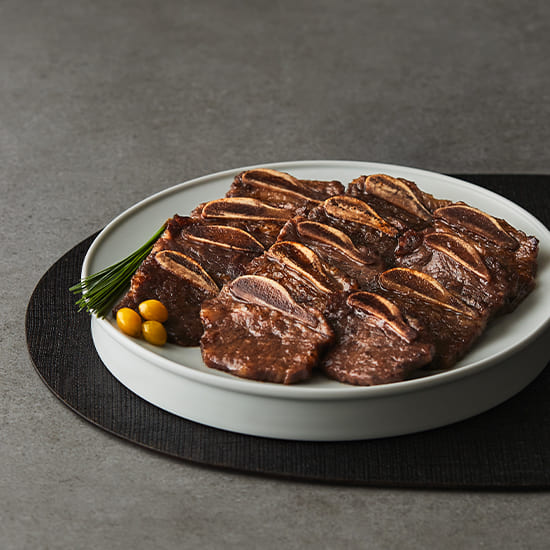 정육의 푸드 – 롯데호텔 프라임 LA 갈비 2KG