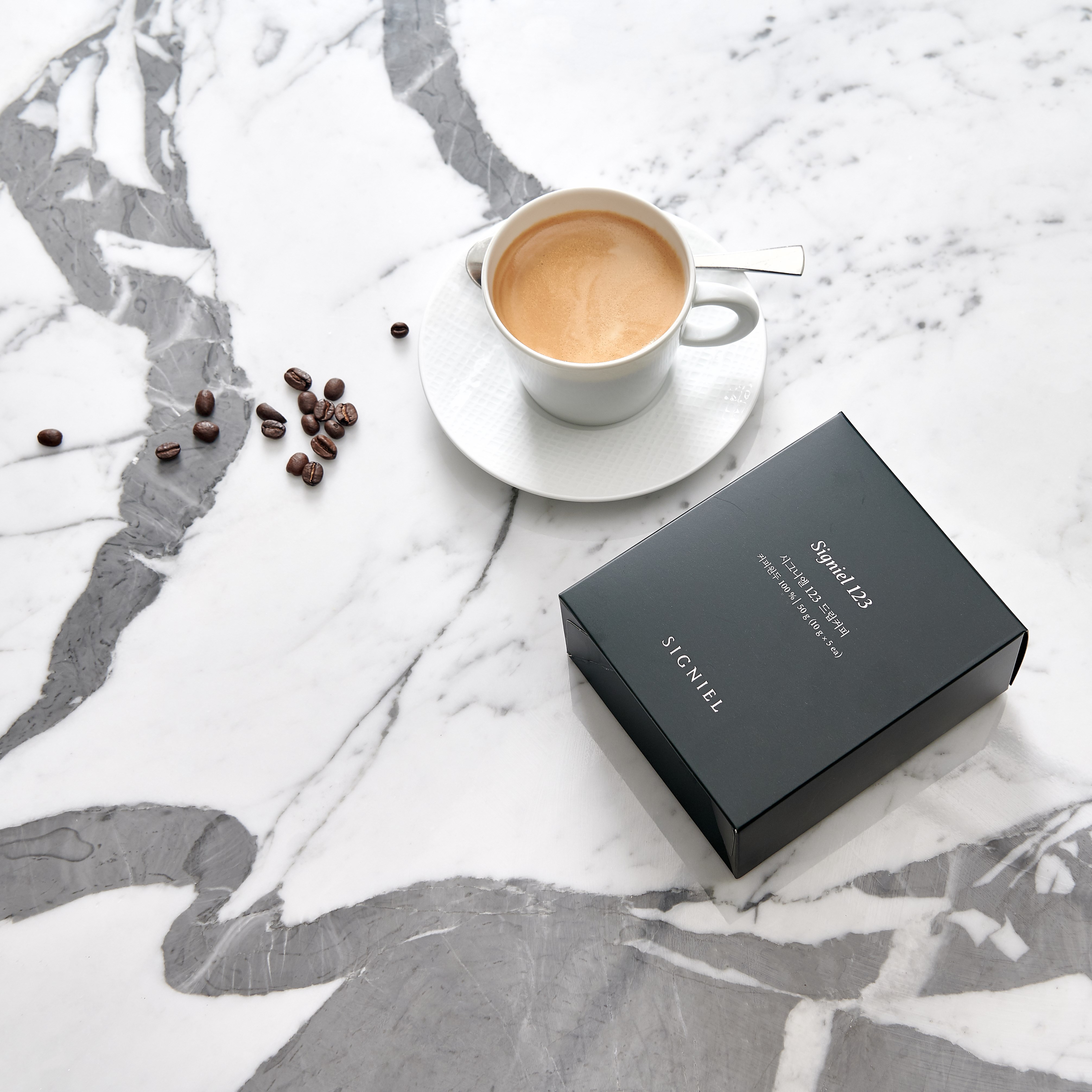 패스트리 살롱의 시그니엘 서울 – 시그니엘 드립백 커피_1