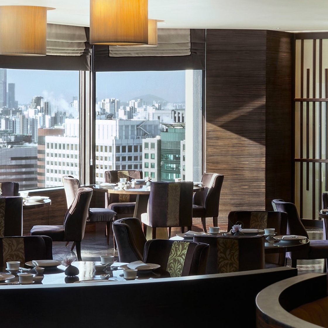 도림의 호텔이용권 &ndash; 복 코스 1인 [주중, 주말 점심]