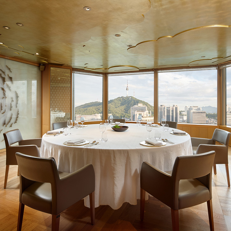 무궁화의 롯데호텔 서울 – 백록 코스메뉴 주중 이용권 1인_2