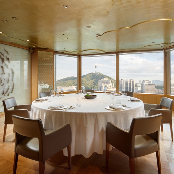 무궁화의 롯데호텔 서울 – 태백 코스메뉴 1인_2