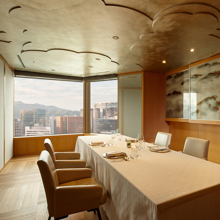 무궁화의 롯데호텔 서울 – 태백 코스메뉴 1인_4