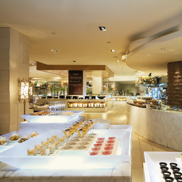 페닌슐라의 롯데호텔 울산 – 주말 점심/저녁 뷔페 성인 1인_2