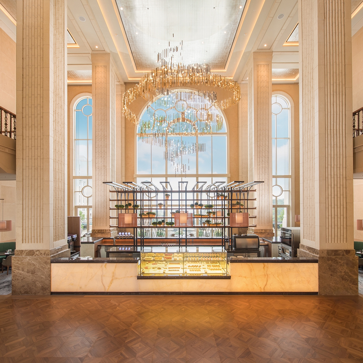 라세느의 롯데호텔 제주 – 저녁 뷔페 소인 1인_1