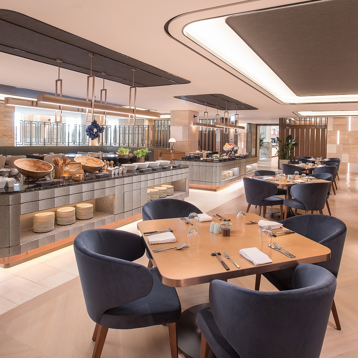 라세느의 롯데호텔 제주 – 저녁 뷔페 소인 1인_2