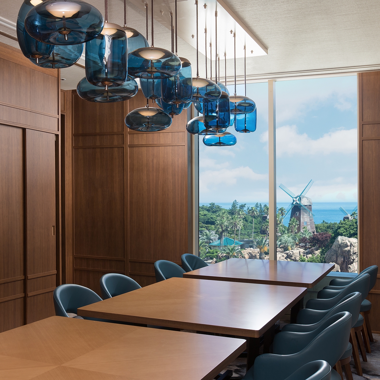 라세느의 롯데호텔 제주 – 저녁 뷔페 소인 1인_3