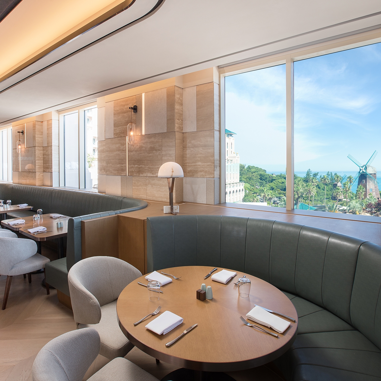 라세느의 롯데호텔 제주 – 저녁 뷔페 소인 1인_4