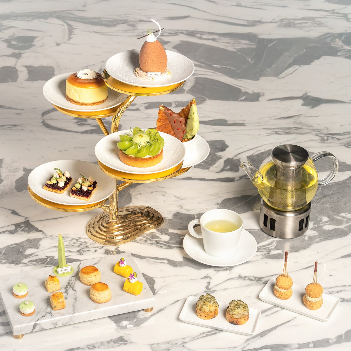 더 라운지의 시그니엘 서울 – Le Gouter SIGNIEL