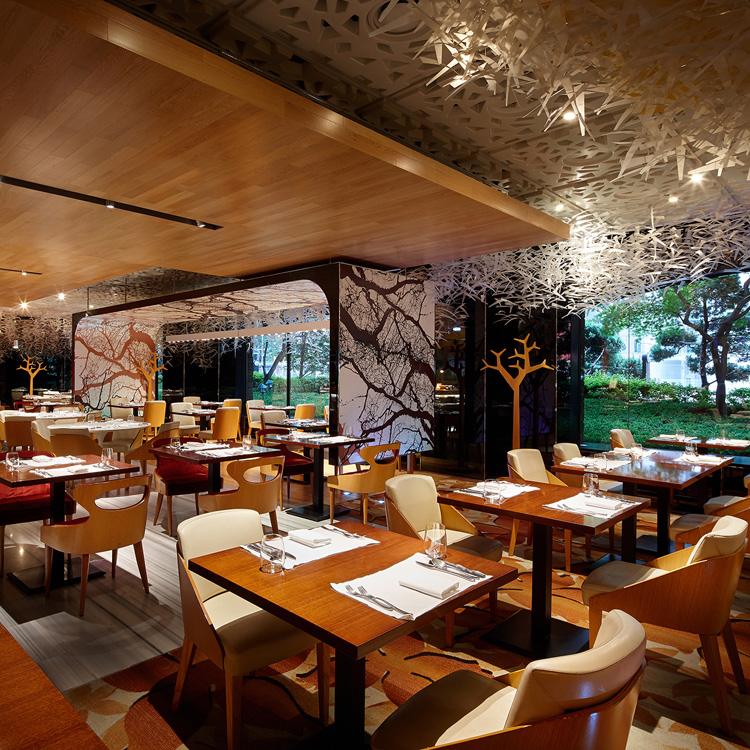 라세느의 롯데호텔 서울 – 2026 주중 점심 뷔페 성인 1인_1