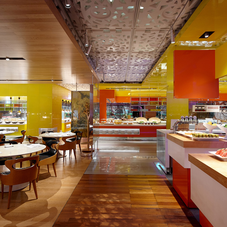 라세느의 롯데호텔 서울 – 2026 주중 점심 뷔페 성인 1인_2