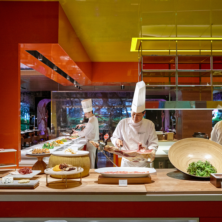 라세느의 롯데호텔 서울 – 2026 주중 점심 뷔페 성인 1인_3