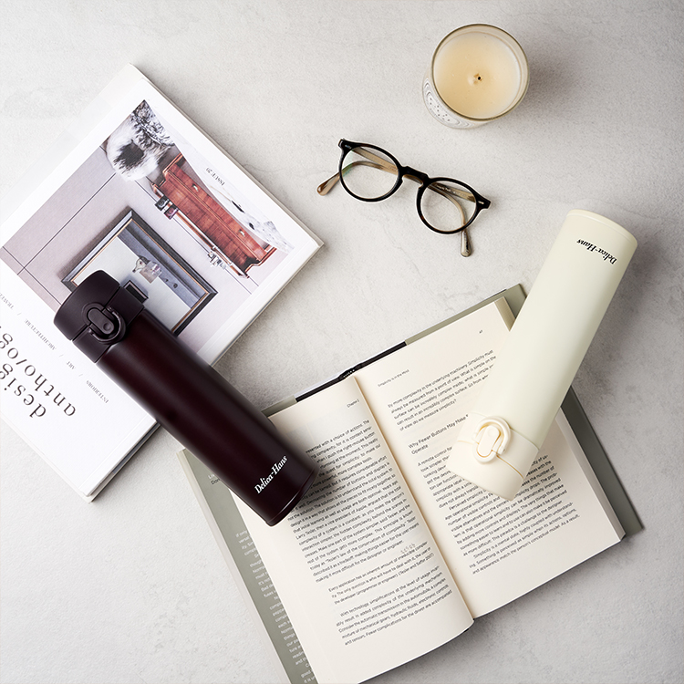 델리카한스의 호텔이용권 &ndash; 롯데호텔 델리카한스 텀블러