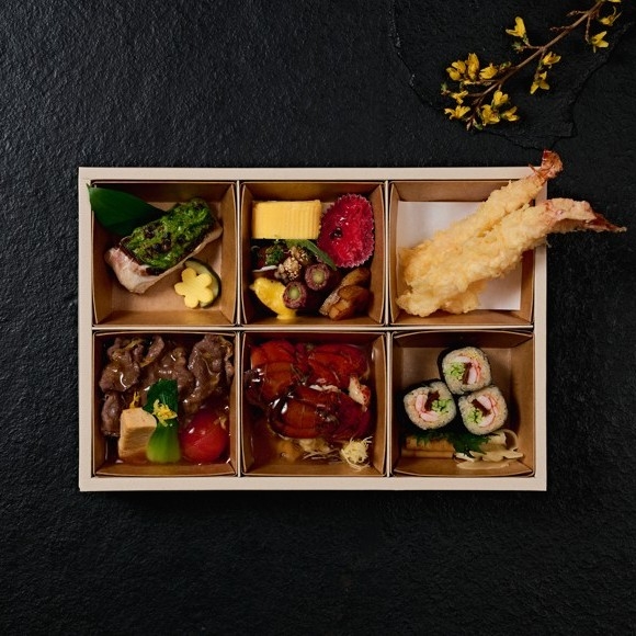 모모야마의 롯데호텔 서울 – Signature Flex Box