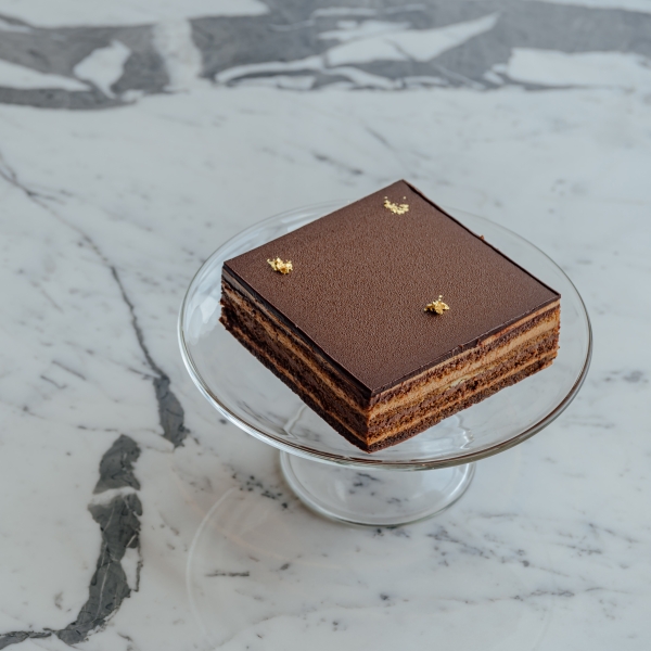 패스트리 살롱의 호텔이용권 &ndash; 오페라 케이크