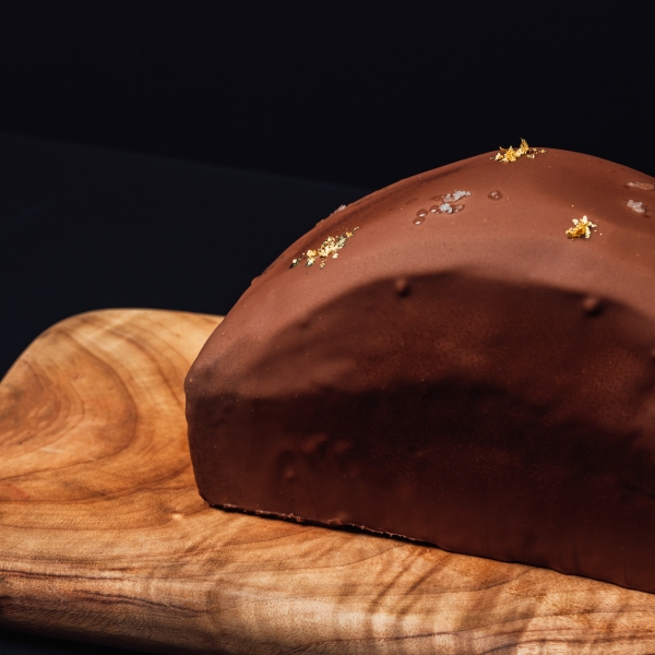 패스트리 살롱의 호텔이용권 &ndash; 잔두야 파운드 케이크