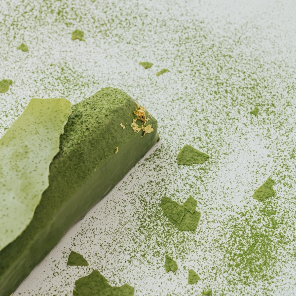 패스트리 살롱의 호텔이용권 - 녹차 파운드 케이크