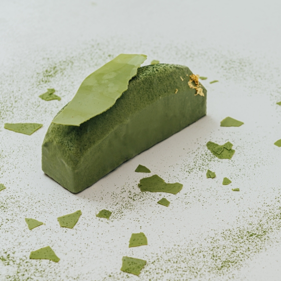 패스트리 살롱의 시그니엘 서울 – 녹차 파운드 케이크_2