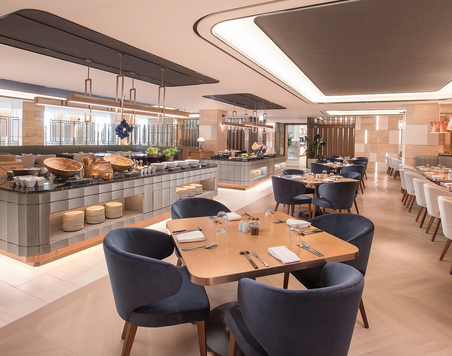 라세느의 롯데호텔 제주 – 브런치 뷔페 소인 1인_2