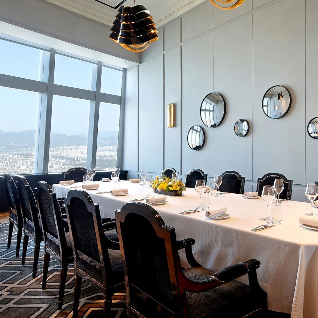 스테이의 호텔이용권 &ndash; STAY Emotion Lunch  1인 [점심메뉴]