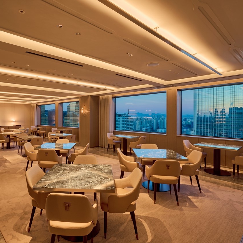 도림의 롯데호텔 월드 – 견 코스 1인 [주중/주말 점심]_2