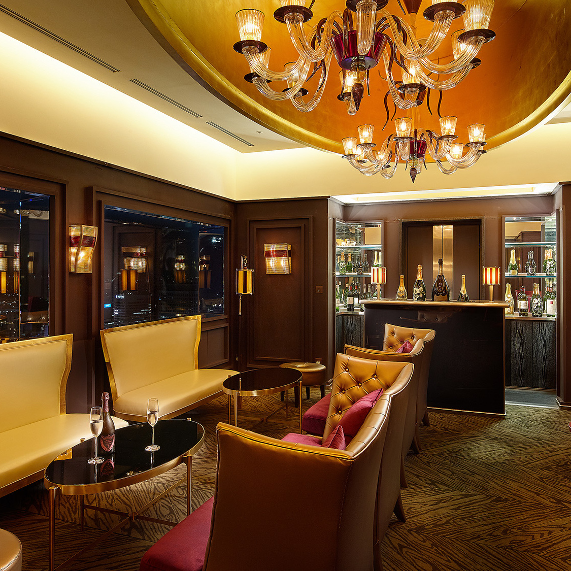 피에르 가니에르의  – Grand Menu 코스 저녁 1인_2