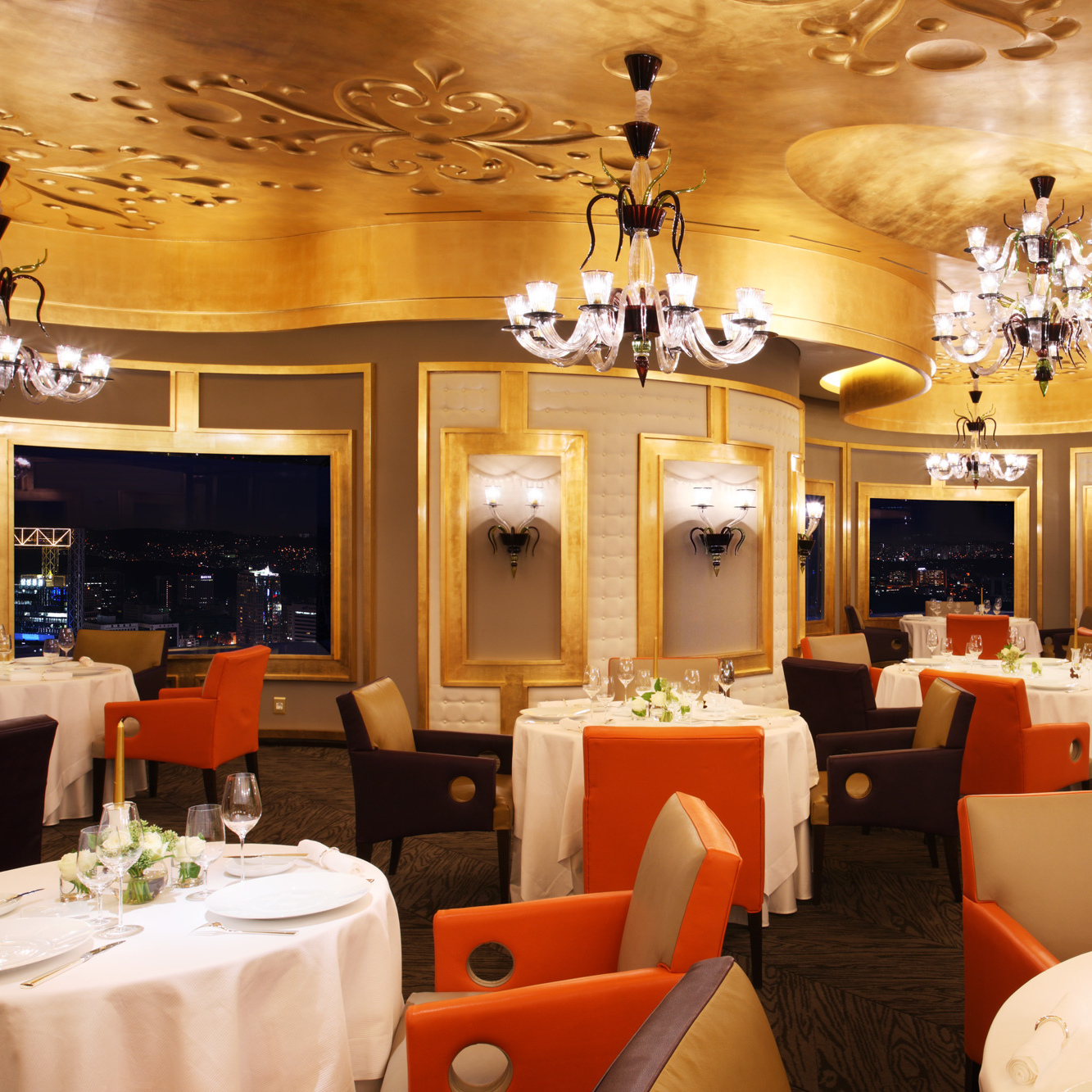 피에르 가니에르의  – Grand Menu 코스 저녁 1인_3