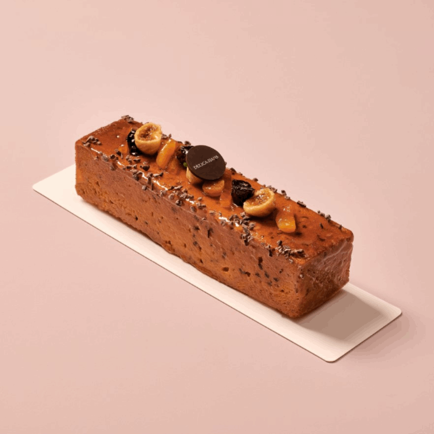 델리카한스의 호텔이용권 – 바닐라 카카오 파운드