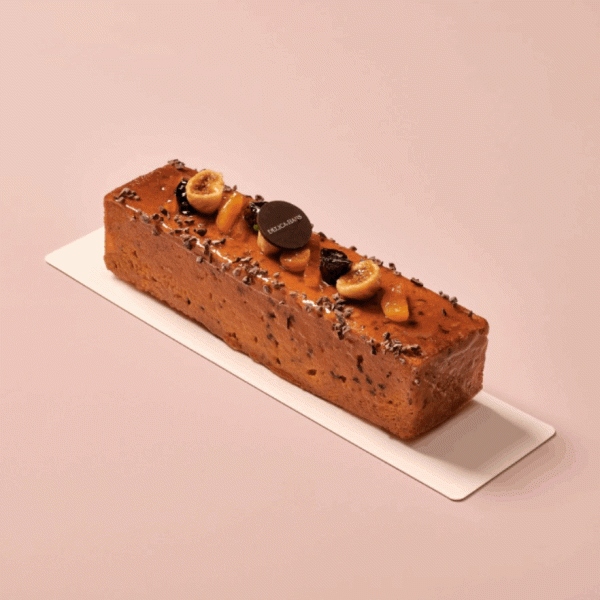 델리카한스의 호텔이용권 – 바닐라 카카오 파운드