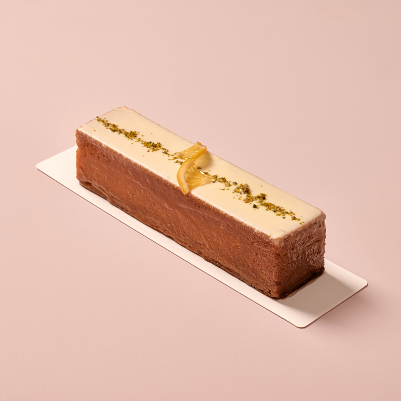 델리카한스의 롯데호텔 월드 – 레몬 파운드