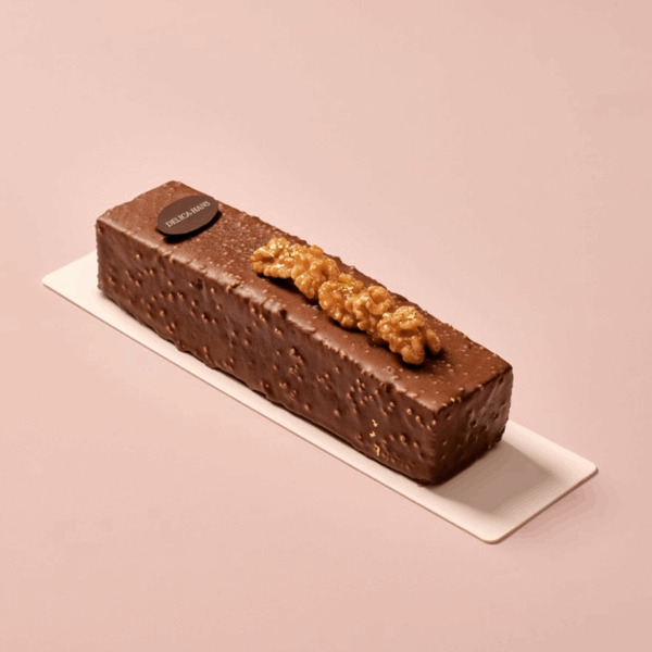 델리카한스의 롯데호텔 월드 – 바나나 호두 파운드