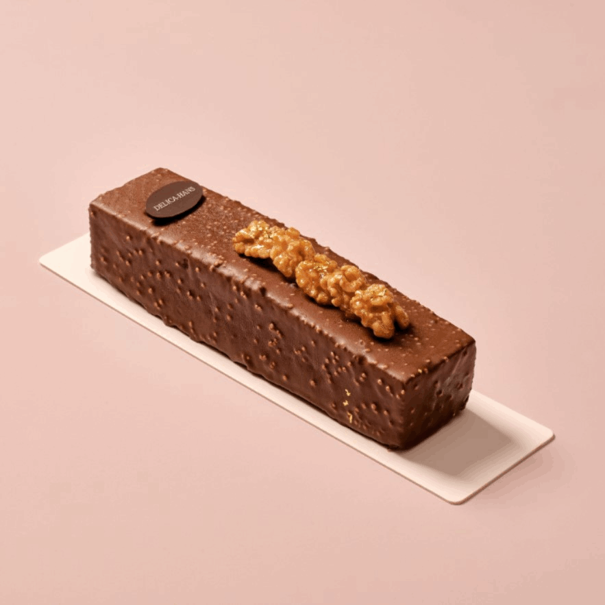 델리카한스의 롯데호텔 월드 – 바나나 호두 파운드