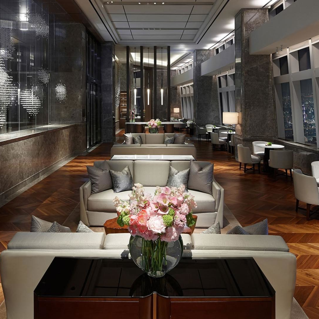 더 라운지의 시그니엘 서울 – Chef’s Tasting 코스 메뉴 1인_1