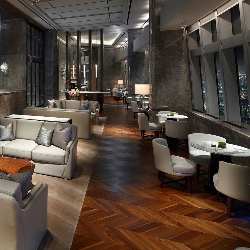 더 라운지의 시그니엘 서울 – Lounge Classic 코스 메뉴 1인_2