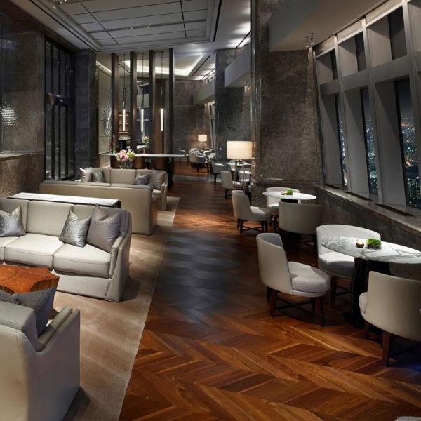 더 라운지의 시그니엘 서울 – Lounge Classic 코스 메뉴 1인_2