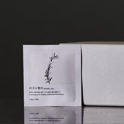 패스트리 살롱의 시그니엘 서울 – 시그니엘 티 세트