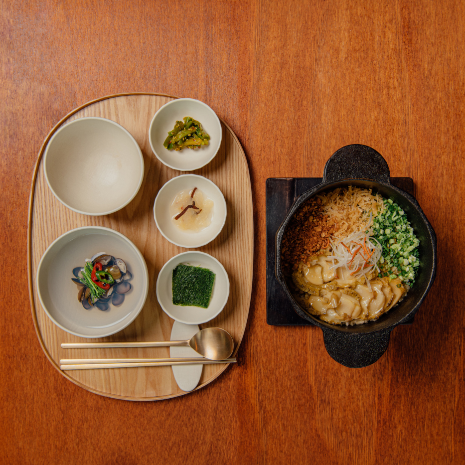 차오란의 시그니엘 부산 – 시그니처 전복솥밥 [2인]_1