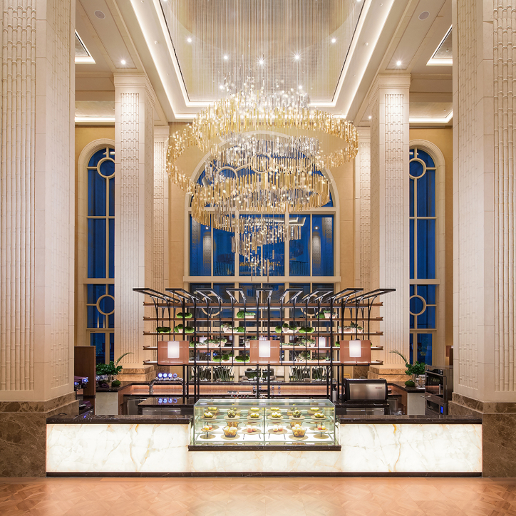 라세느의 롯데호텔 제주 – 주중, 주말 저녁 뷔페 성인 1인